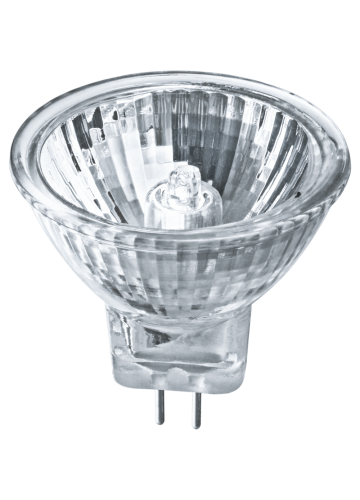 Галогенная лампа точечного освещения Navigator 94202 MR16 20W 12V 2000h