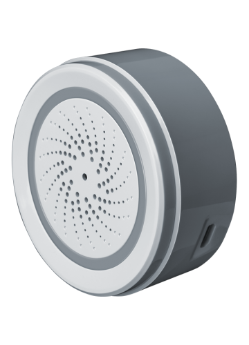 Умный датчик температуры и влажности Navigator NSH-SNR-TH01-WiFi