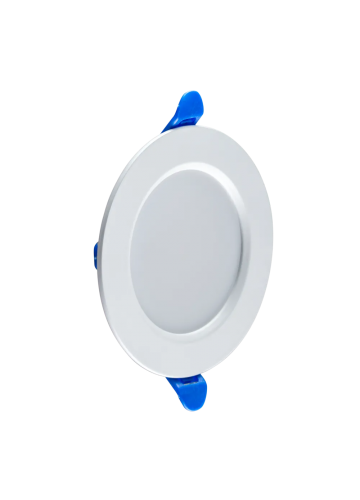 Светильник  ультратонкий светодиодный, 5W, 4000К белый, IP 20 алюм. корпус, Truenergy
