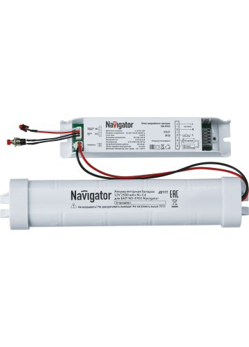 Блок аварийного питания Navigator ND-EF03
