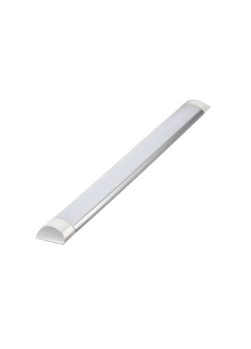 Светильник светодиодный накладной 18w, 6500К, IP20, металл, Truenergy