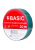 Изолента класс А (0,18х19мм) (20м.) зеленая EKF Basic (plc-iz-a-g)