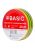Изолента класс В (0,13х15мм) (20м.) желто-зеленая EKF Basic (plc-iz-b-yg)