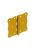 Петля строительная декоративная ZO 100 100*105 мм (804701)