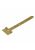 Петля воротная ZB 300 300*45*90 мм (810401)
