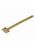 Петля воротная ZB 400 400*45*90 мм (810601)