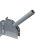 Кронштейн Navigator 14115 NSB-01-0-350-38-GR с переменным углом, серый