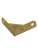 Наугольник NS 50*50*16 мм (883301)
