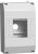 Бокс КМПН 1/4 инд. штрих-код, EKF PROxima, (pbm40-n-4)