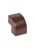 Угол внешний (15х10) (4 шт) Plast EKF PROxima, под темное дерево (obd-15-10x4)