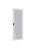 Дверь прозрачная Ш800 IP55 EKF AVERES (D2G800WP)