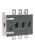 Рубильник   160A 3P без рукоятки управления TwinBlock EKF PROxima (tb-s-160-3p)