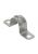 Скоба металлическая двухлапковая d19-20мм (10шт.) EKF PROxima (sm-2-19-20-r)