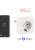 Умная розетка EKF Сonnect Wi-Fi белая (RCS-1-WF)