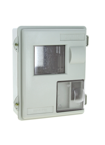 Щит учетный пластиковый ЩУ-П IP54 EKF PROxima (pb-y-54)