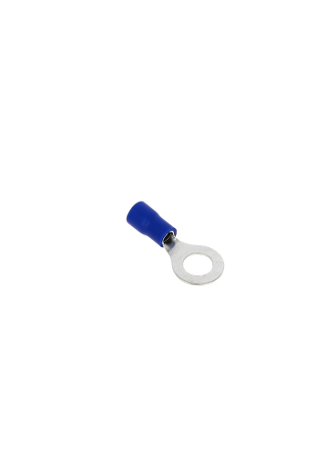 Наконечник кольцевой изолированный НКИ 2-4 (50шт.) EKF PROxima (nki-2-4n)