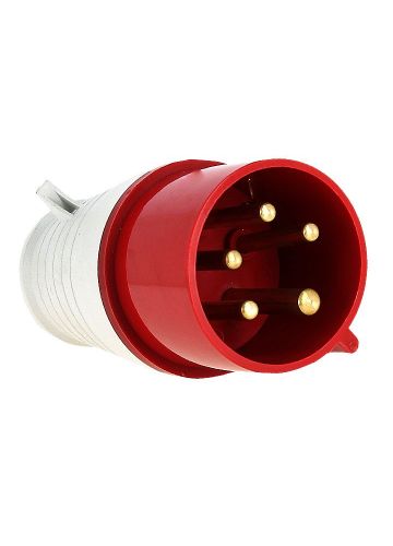 Вилка переносная 015 3Р+РЕ+N 16А 380В IP44 EKF PROxima (ps-015-16-380)
