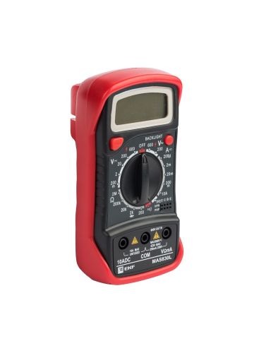 Мультиметр цифровой MAS830L EKF Expert (In-180701-pm830L)