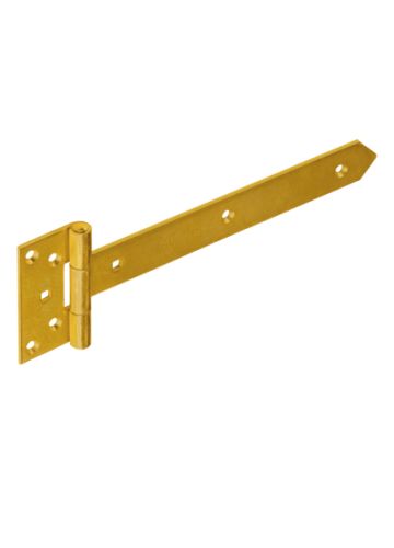 Петля воротная ZB 250 250*45*90 мм (810301)