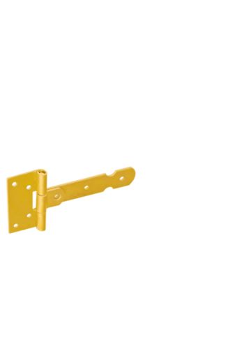 Петля воротная легкая ZBL 100 100*32 мм (813001)