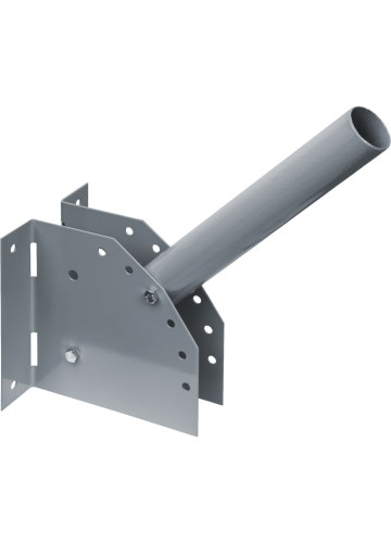 Кронштейн Navigator 14115 NSB-01-0-350-38-GR с переменным углом, серый