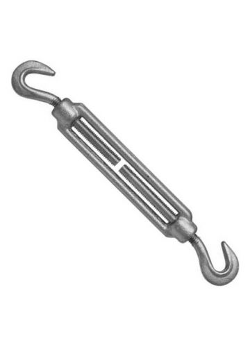 Талреп С+С (крюк+крюк) М10х125 (1010125)