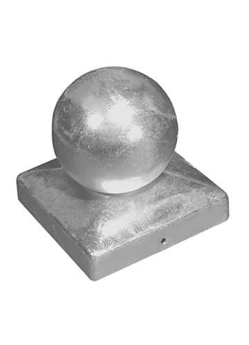 Колпак для столба с шаром DKK 70 (499511)
