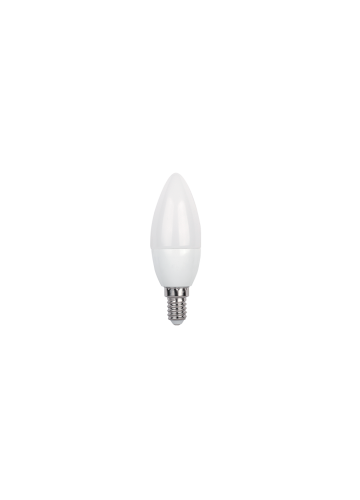 Лампа светодиод. LED-M С37 5W 4000К Е27, РБ (41556)