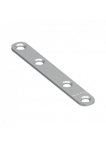 Уголок мебельный FLW 100, 97x13x2,0, 4 шт./блистер (4483414)