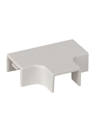 Угол T-образный  (15х10) (4 шт) Plast EKF PROxima, белый (tchw-15-10x4)