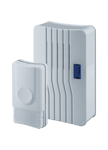 Звонок электрический Navigator 61274 NDB-D-DC04-1V1-WH