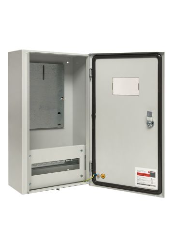 Щит учетный ЩУ-3/1-0 (ЩУРН-3/12) (540x310x165) 12 модулей IP54 EKF PROxima (mb54-3)