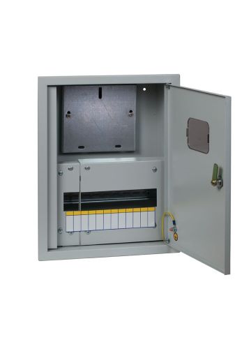 Щит учетно-распред. встраиваемый ЩУРв 1/12 (440х340х140) IP31 EKF PROxima (mb13-1/12)