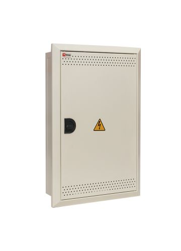 Слаботочный щит Crosser R-2 (520х340х120) IP31 EKF PROxima (c-r-2)
