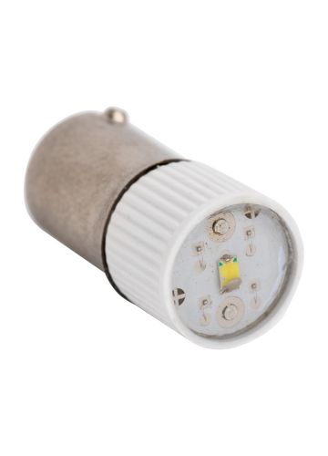Лампа сменная светодиодная BA9S 24В EKF PROxima (BA9SA/W-24V)