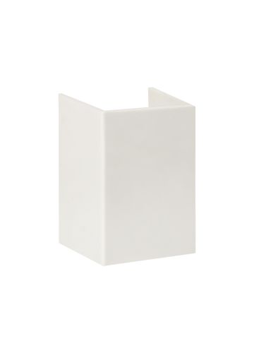 Соединитель (25х25) (4 шт) Plast EKF PROxima, белый (conw-25-25x4)