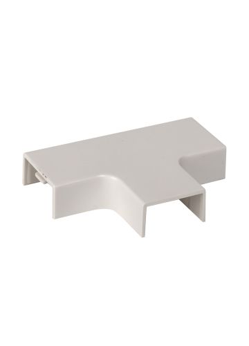 Угол T-образный (20х10) (4 шт) Plast EKF PROximа, белый (tchw-20-10x4)