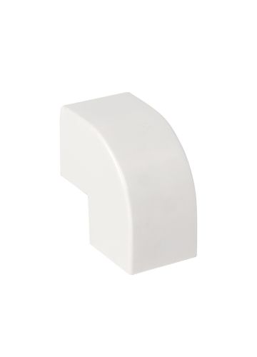 Угол внешний (16х16) (4 шт) Plast EKF PROxima, белый (obw-16-16x4)
