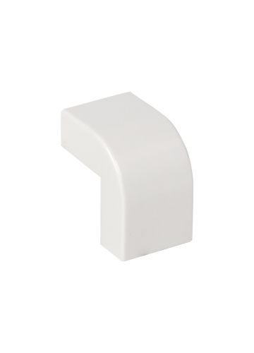 Угол внешний (20х10) (4 шт) Plast EKF PROxima, белый (obw-20-10x4)
