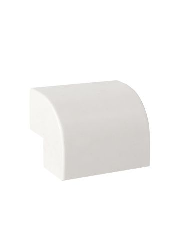 Угол внешний (40х16) (4 шт) Plast EKF PROxima, белый (obw-40-16x4)