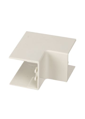 Угол внутренний (25х25) (4 шт) Plast EKF PROxima, белый (ibw-25-25x4)
