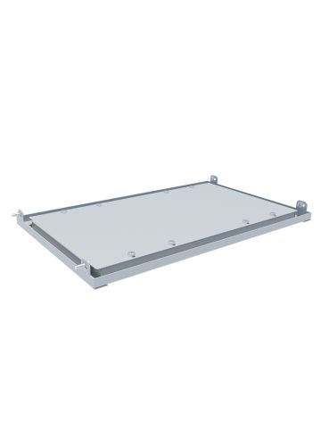 Нижняя сальниковая панель глухая Ш600 Г400 EKF AVERES (PB6D400)