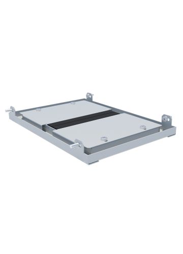 Нижняя сальниковая панель составная Ш300 Г400 EKF AVERES (PBC3D400)