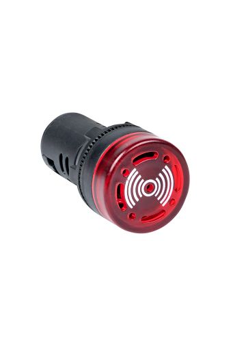 Оповещатель светозвуковой ED16-22BMS 230В EKF PROxima (ed16-22bms)