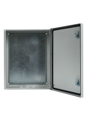 Щит с монтажной панелью ЩМПг- 65.50.22 (ЩРНМ-3) IP54 EKF Basic (mb24-3-bas)