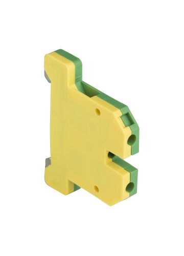 Колодка клеммная ЕК-4/32 JXB земля (аналог БЗН) EKF PROxima (plc-ek-4/32)