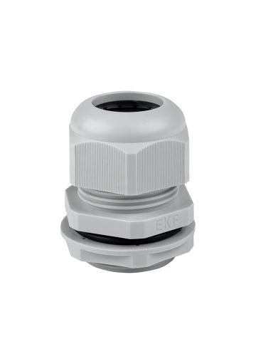 Сальник  PG9 IP54 d отверстия 15мм, d проводника 4-8мм EKF PROxima 5 шт./уп. (plc-pg-9n)