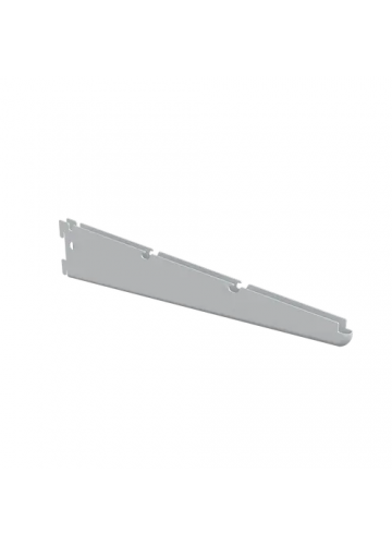 Кронштейн двойной ARWD 420 Integri 430x73 (57312) белый