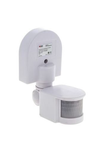 ИК датчик движения наст. 1200Вт, 180гр., до 12м, IP44, MS-16C, EKF PROxima (dd-ms-16C)