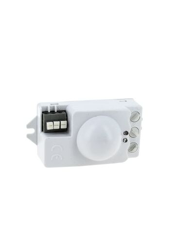 Микроволновый датчик движения бел. 1200Вт, 360гр., до 8м, IP20, MW-700, EKF PROxima (dd-mw-700)